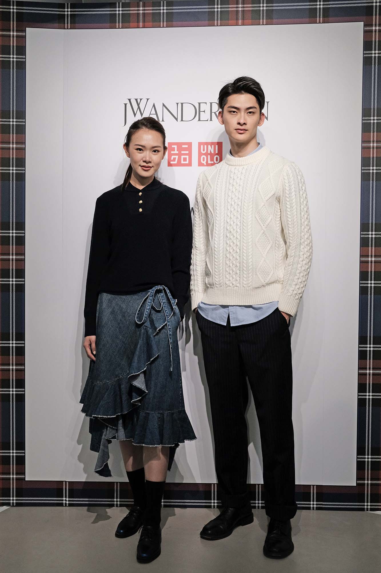 Uniqlo And Jw Anderson 17 Aw Collection Preview 15 Keedan Com