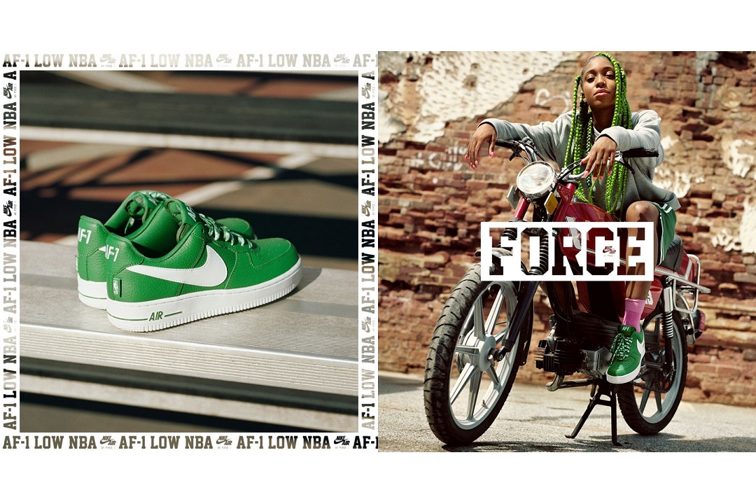 35 年後回到NBA 主場Nike Air Force 1 Low 'Statement Game' - KEEDAN.COM