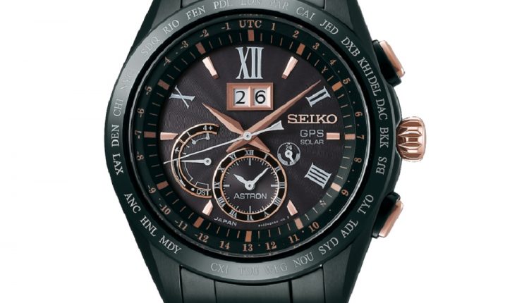 new seiko astron
