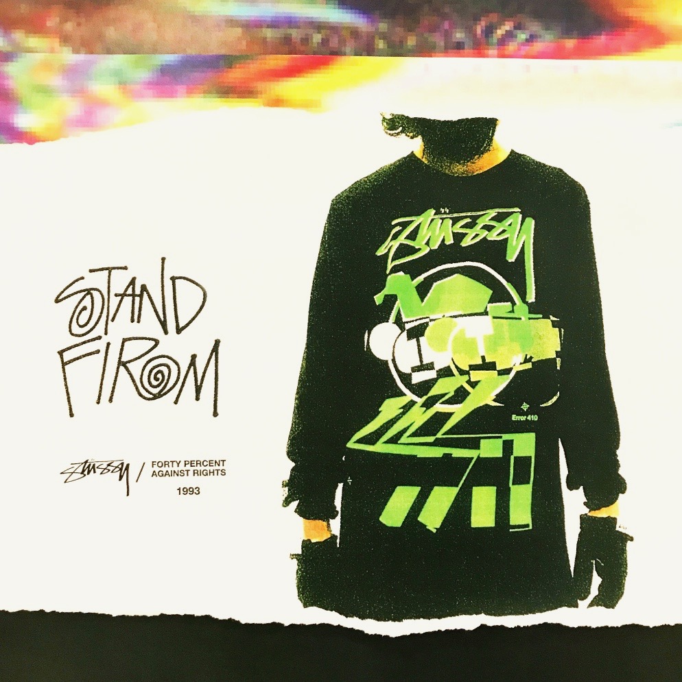 軍裝遇上美西風情Stüssy x FPAR 的數位解碼- KEEDAN.COM