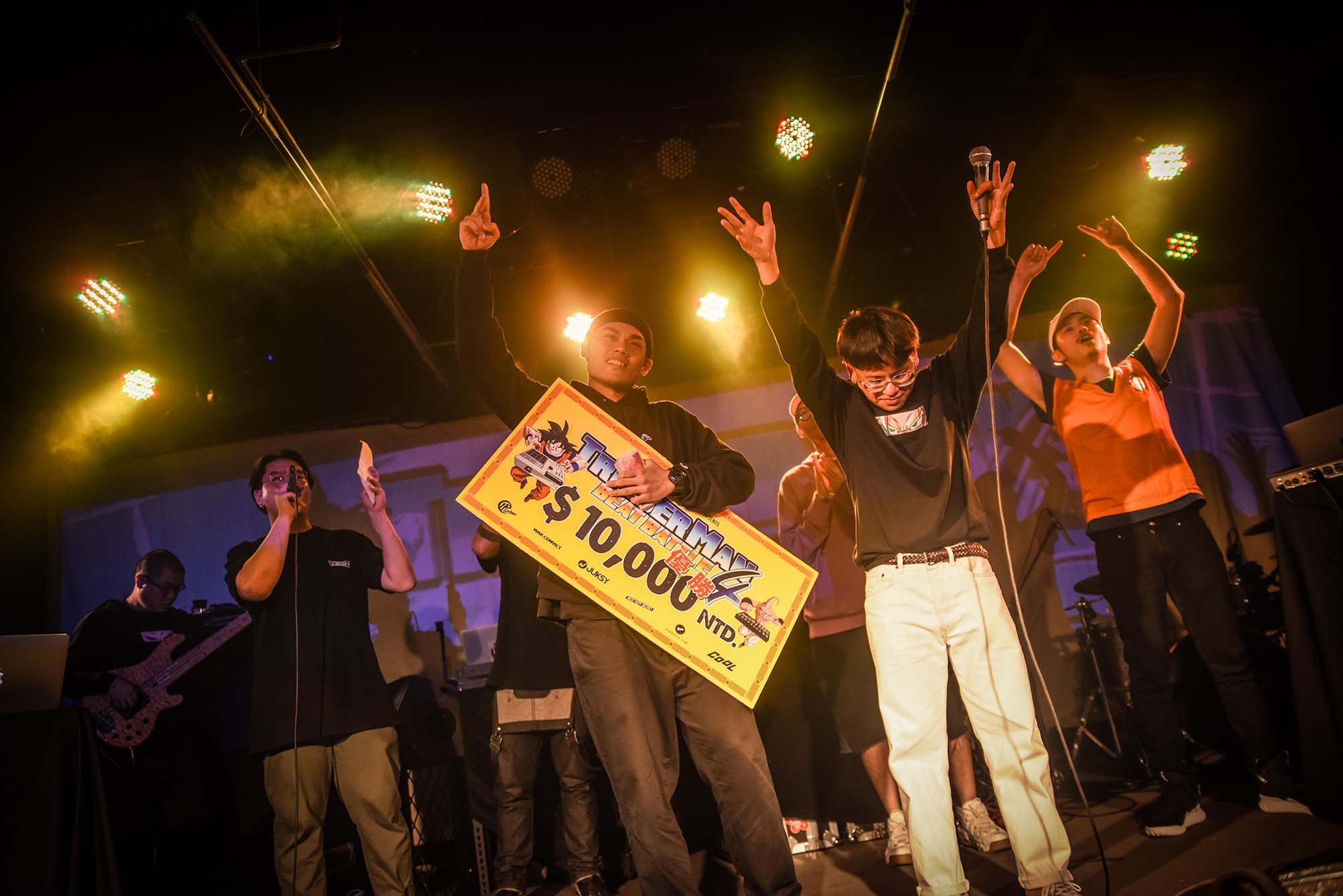 現場回顧 Remix Taipei Presents Triggerman Beat Battle 第四屆