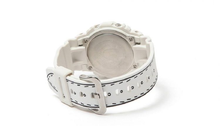 g shock yu nagaba