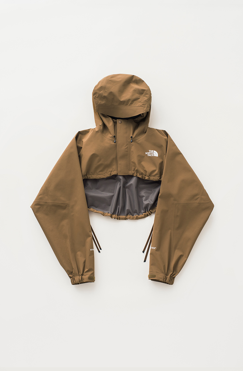 首次聯乘The North Face x HYKE 2018 春夏系列更多女裝加入戶外行列