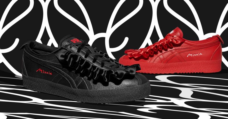 onitsuka mickey edition