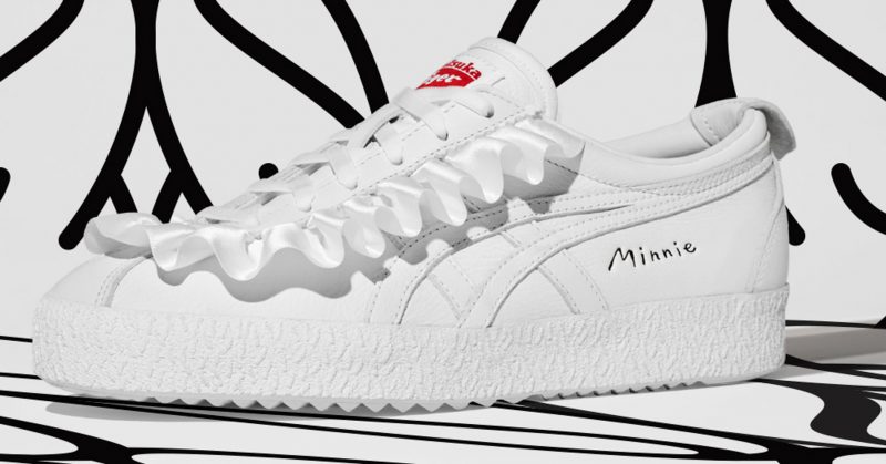 onitsuka tiger mickey mouse japan