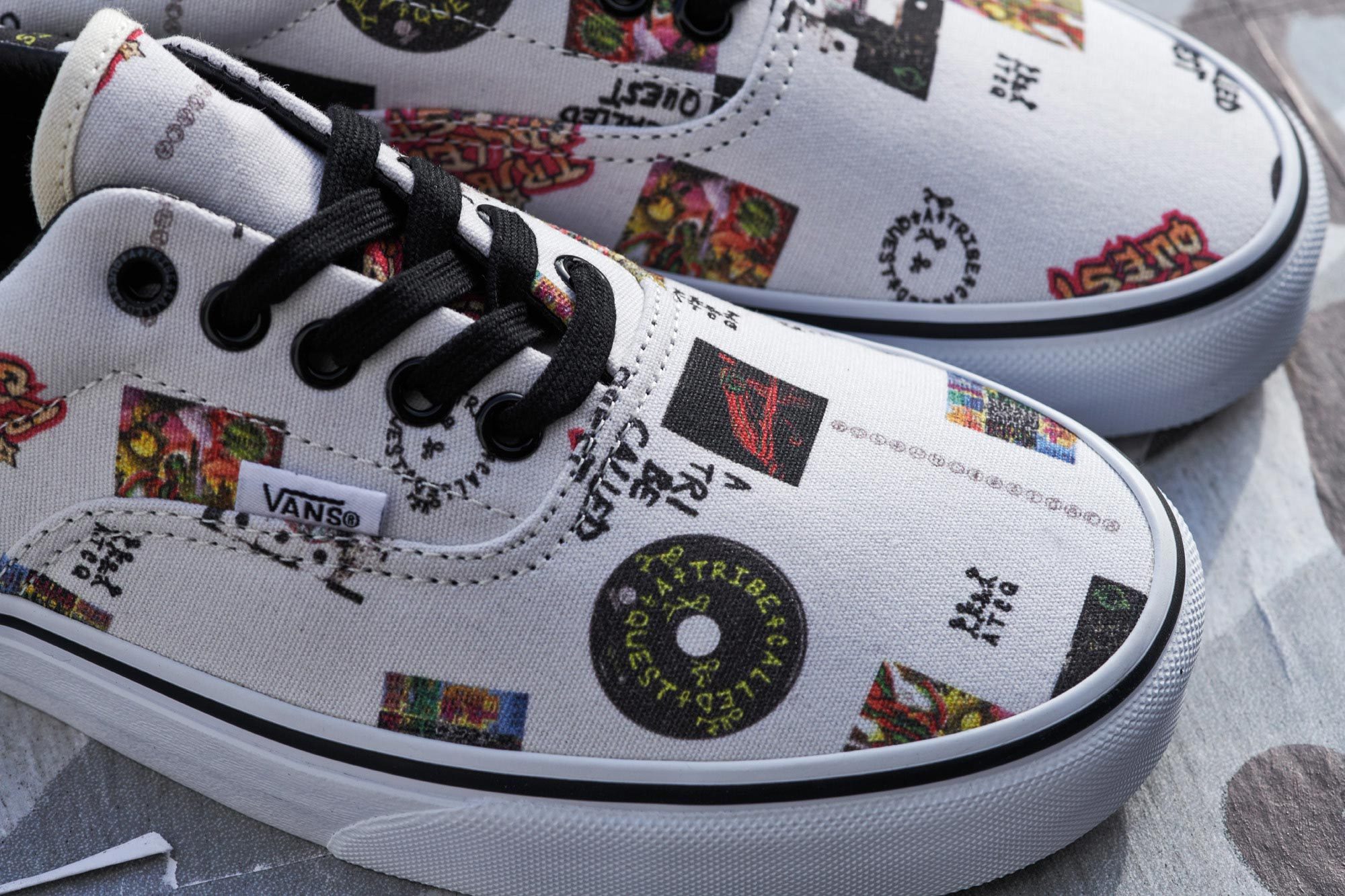 tribe called quest vans
