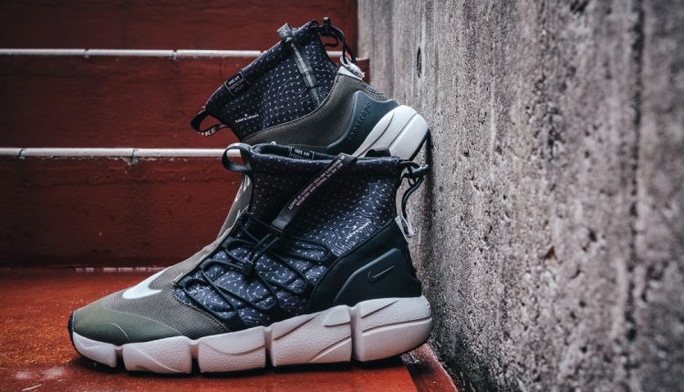 nike footscape mid