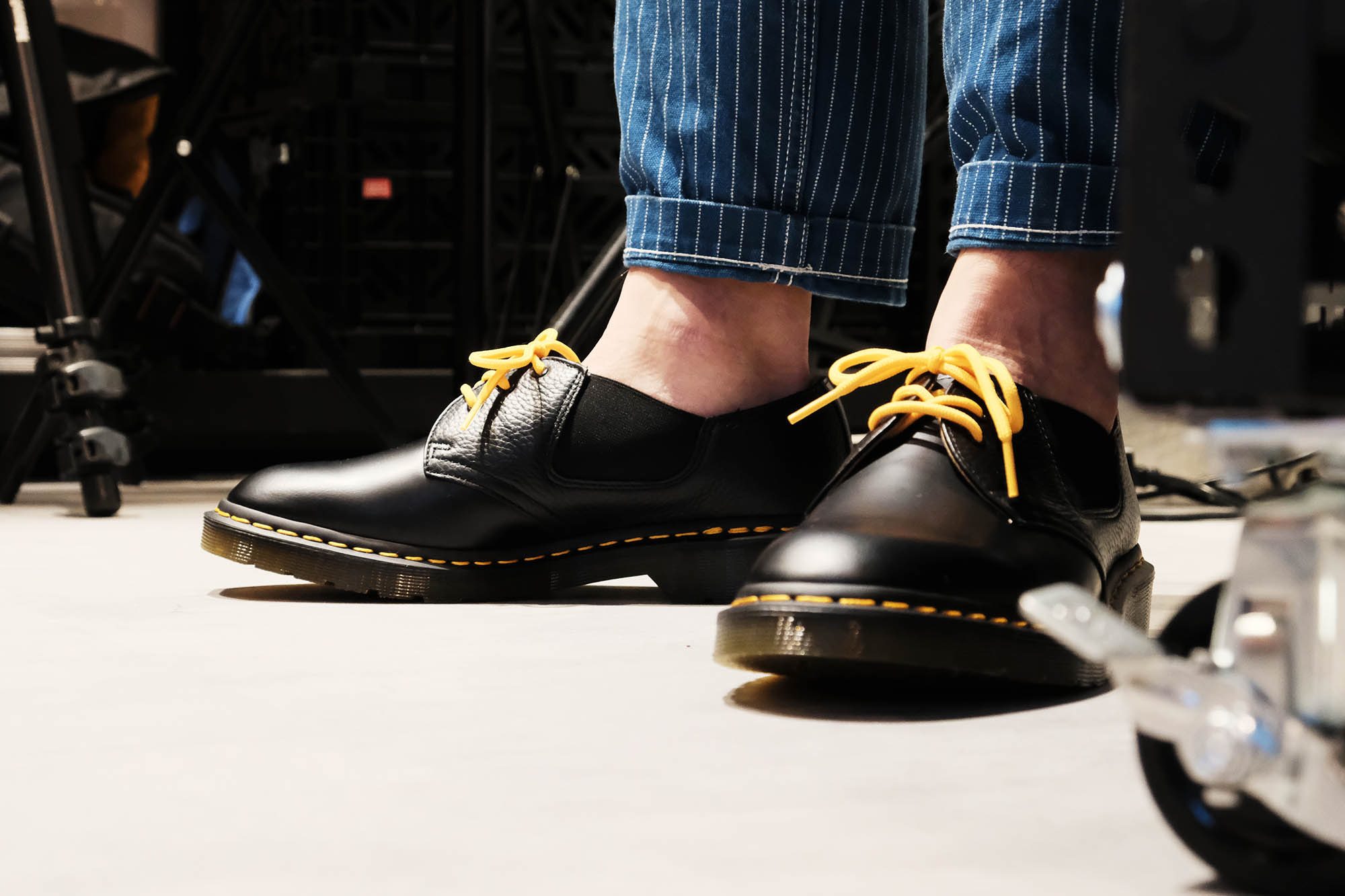 dr martens united arrows