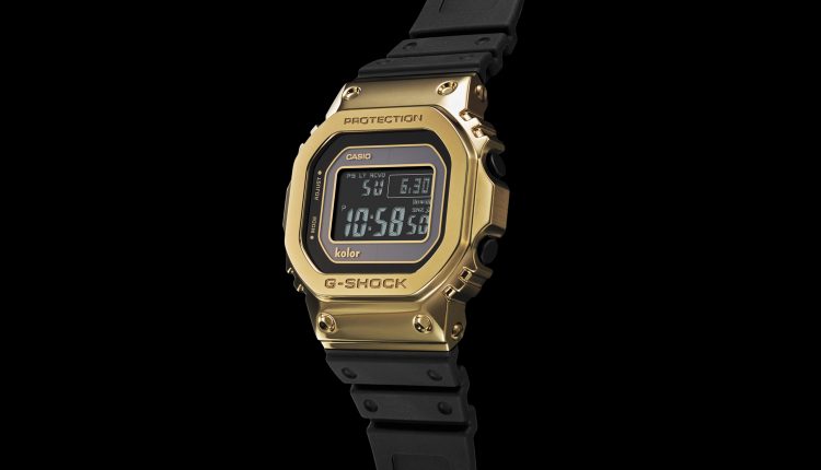 kolor gshock