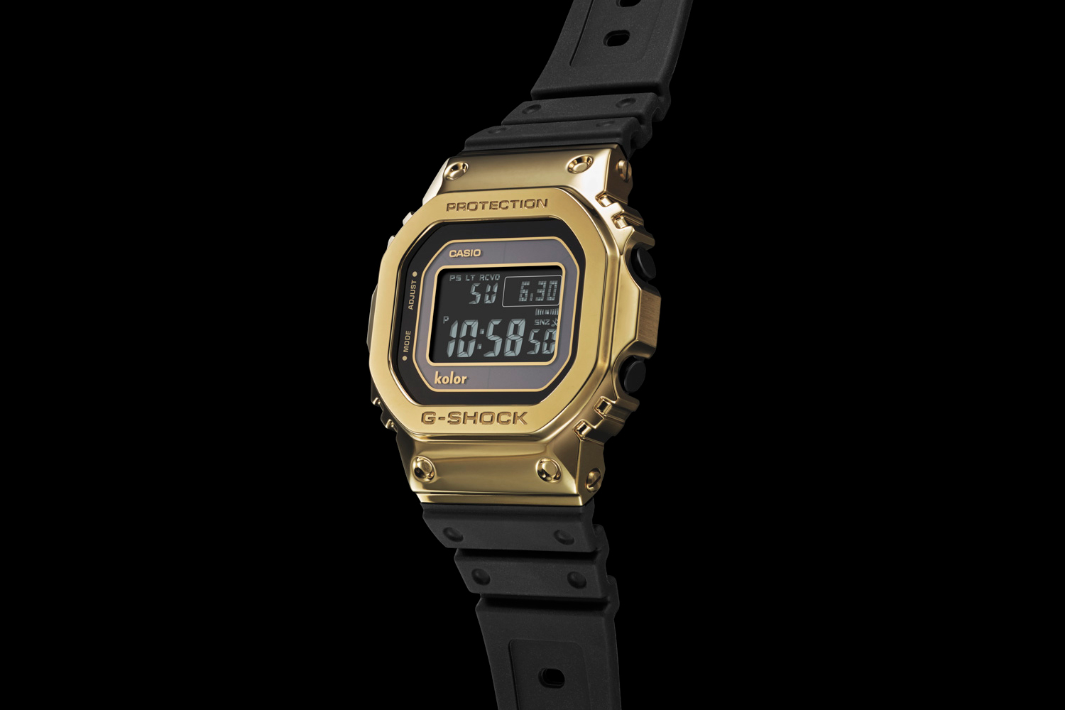 kolor gshock