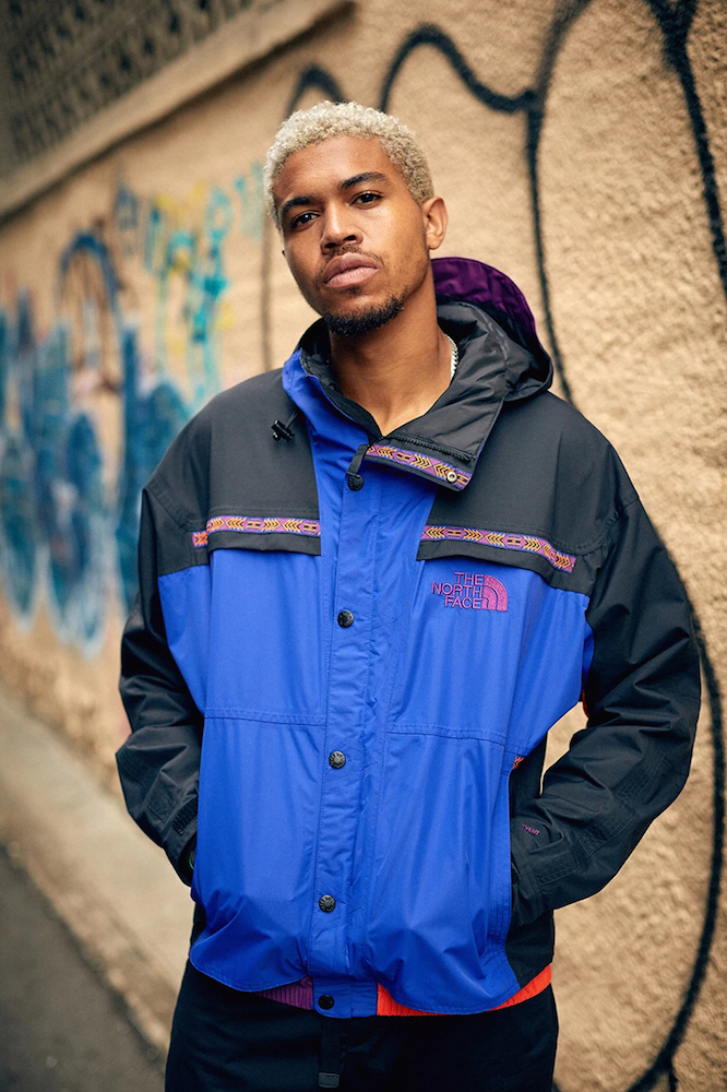the north face 92 rage collection