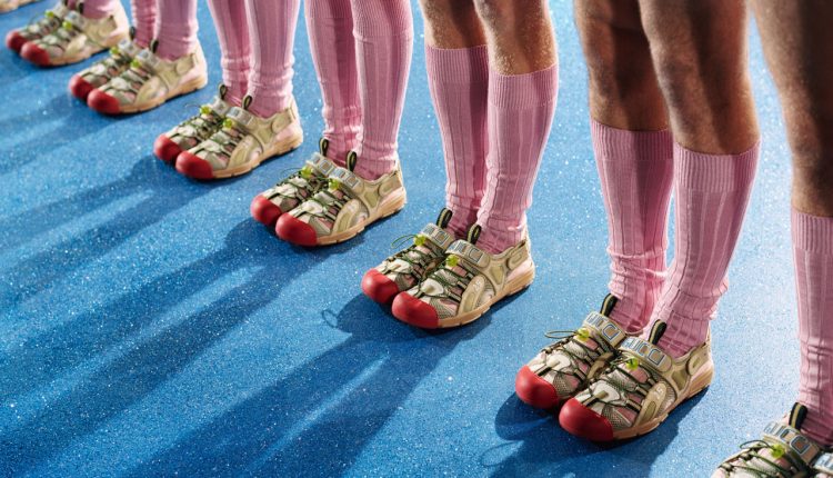gucci spring summer 2019 shoes