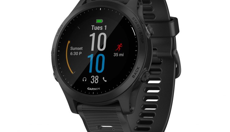 garmin 245 youtube
