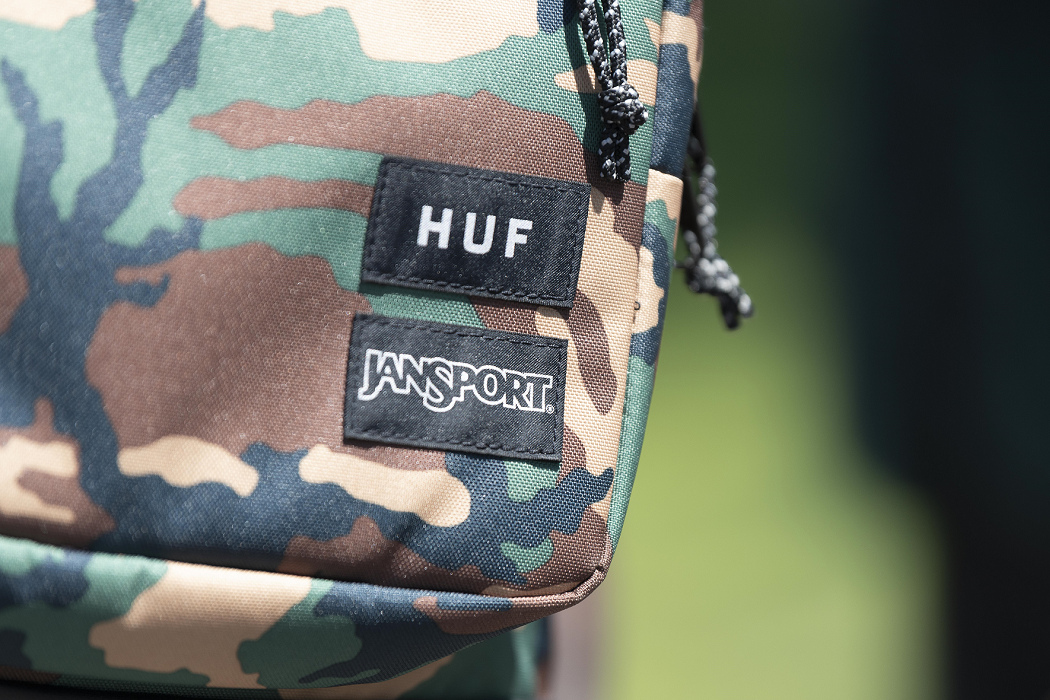 JanSport HUF backpack (4)