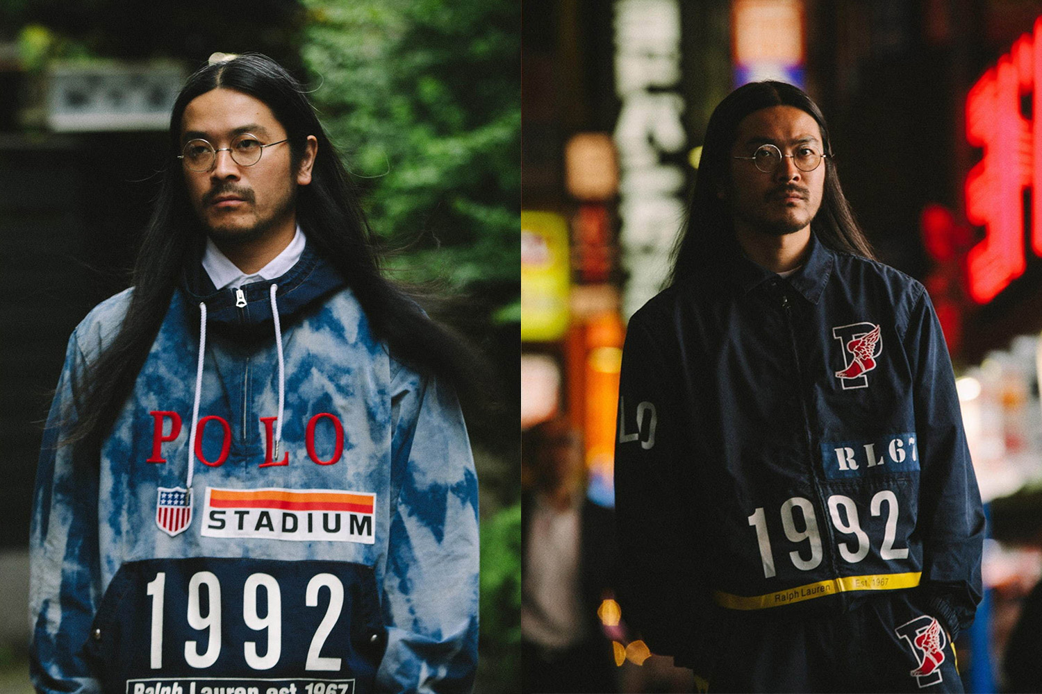 準備迎接奧運狂熱Ralph Lauren “Indigo Stadium” 藍染復刻新登場