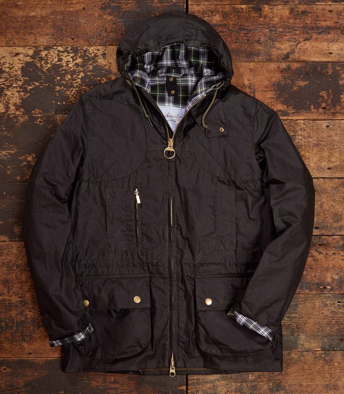 百年復刻系列-「Durham-Jacket」售價19500元_1