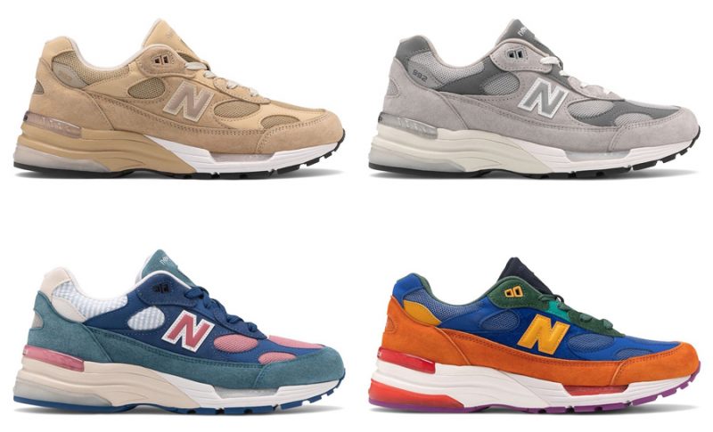 new balance 992,new balance,n balance,nb 992,nb 鞋