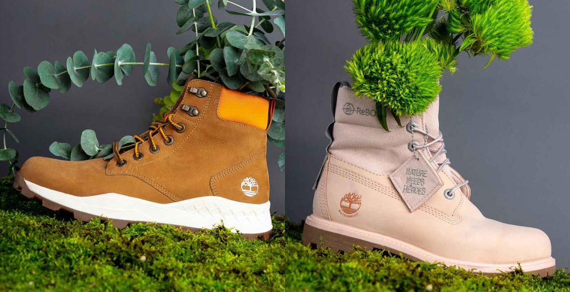 timberland rebotl