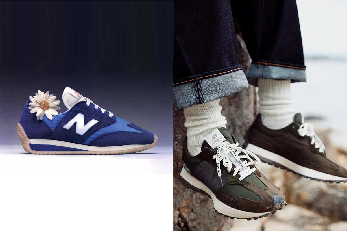 new balance kv 327