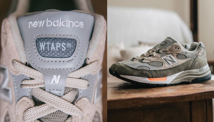 new balance 992 olive