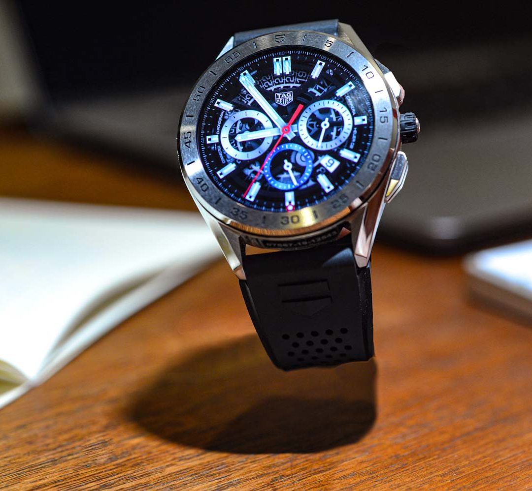 tag heuer connected 2020-2
