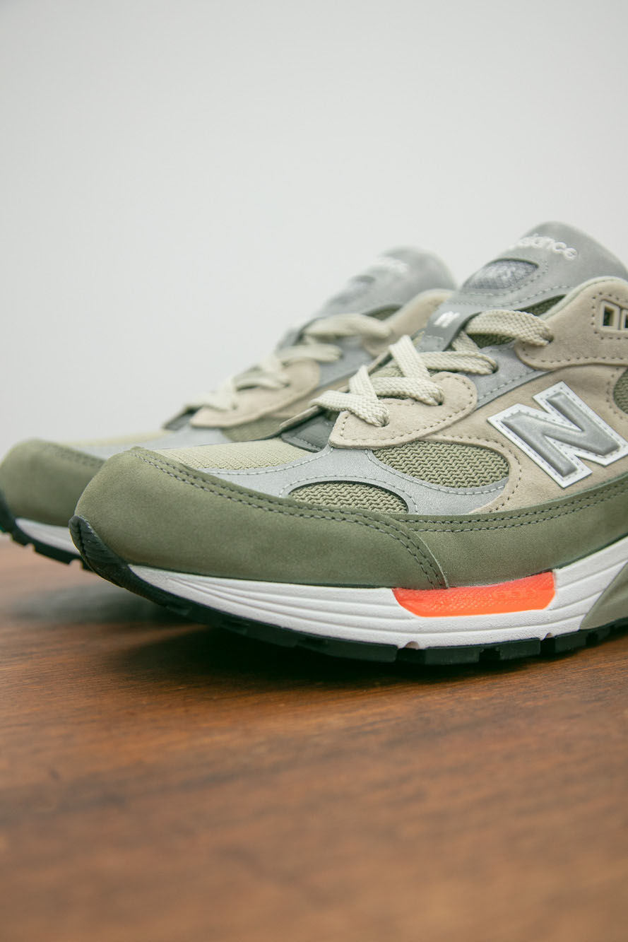 New Balance - wtaps new balance M990WT6 28.5cmの+almacenes.iniaf