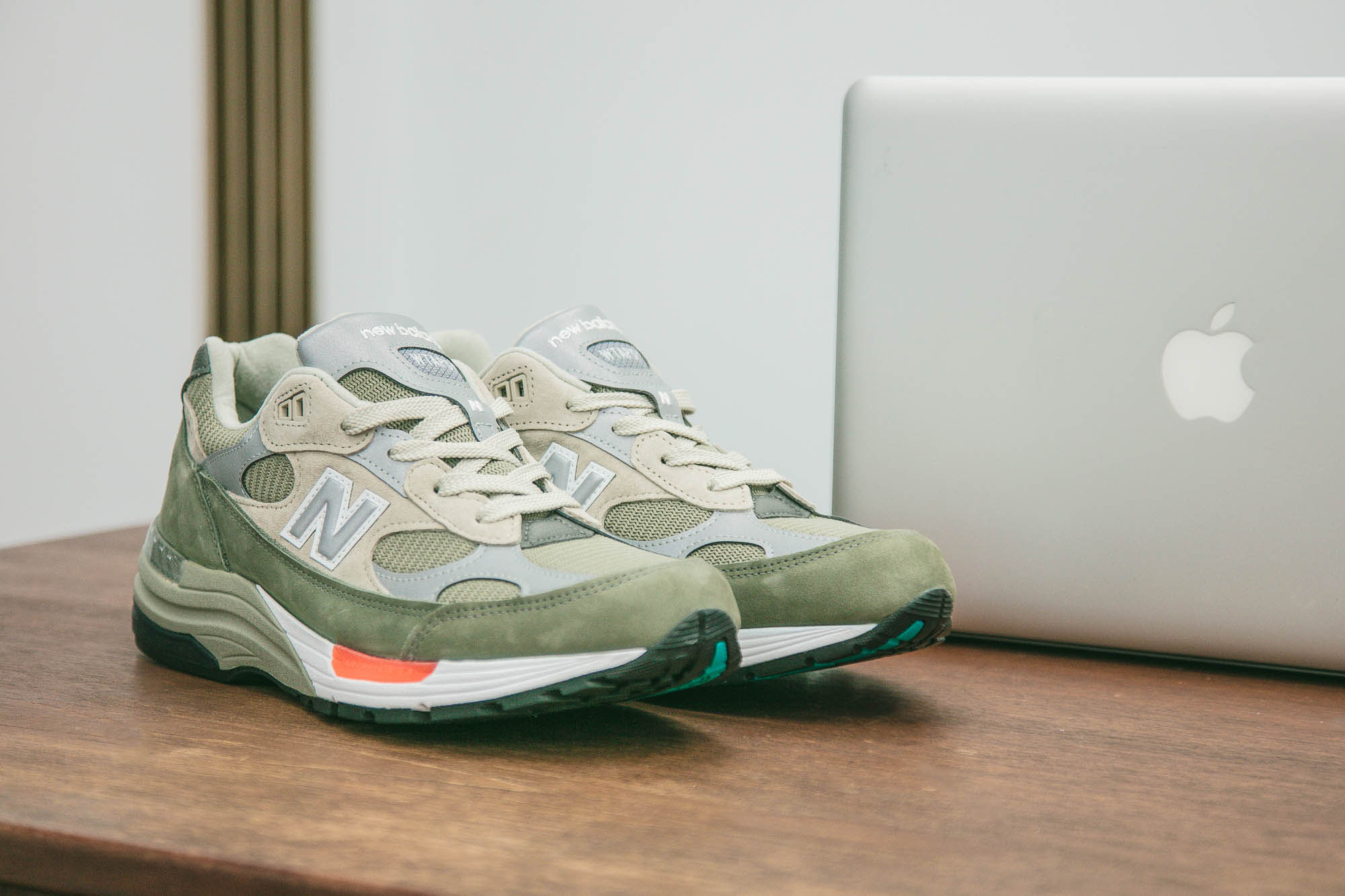 New Balance,WTAPS®,New Balance M992WT,NB 992