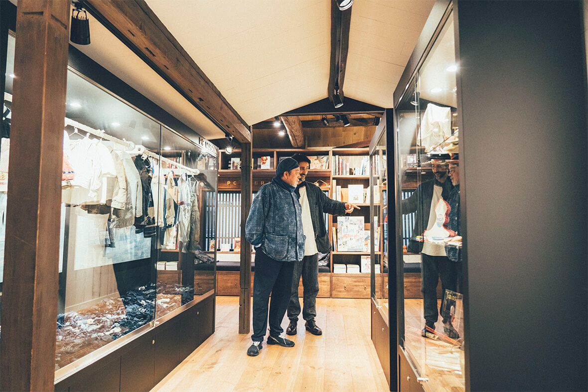 展現和洋折衷的世界觀porter Classic Kyoto 落腳錦市場旁的百年町家 Keedan Com