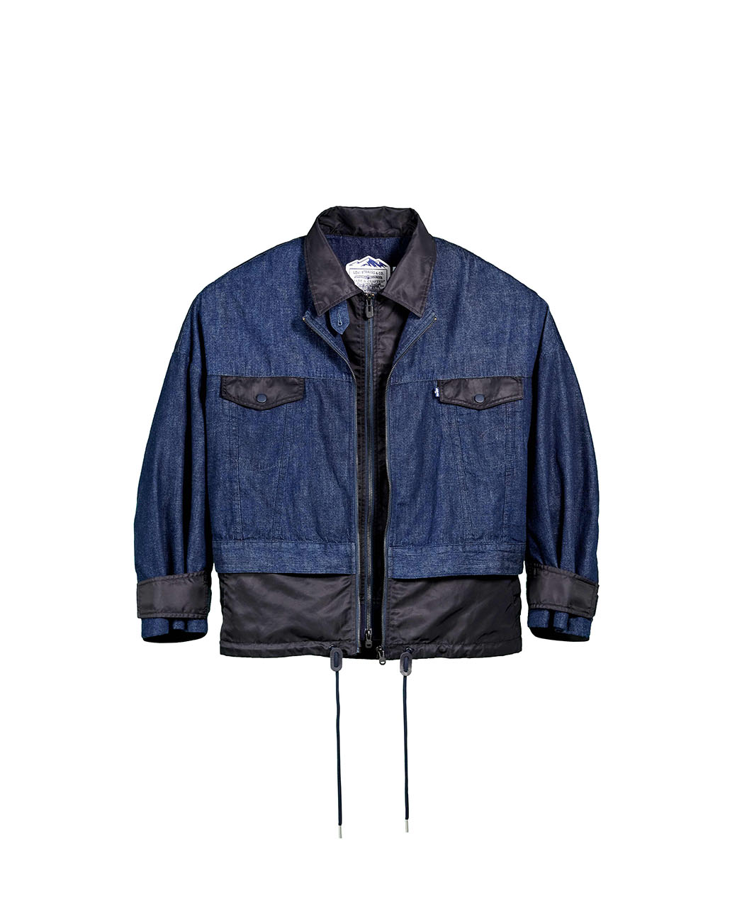 古着 Levi´s 505 × White Mountaineering-