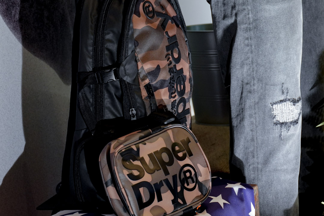 SUPERDRY BACK IN TAIWAN EVENT-4