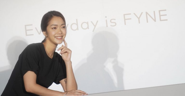 台灣服裝品牌,FYNE,台灣品牌,台灣服飾,永續,環保