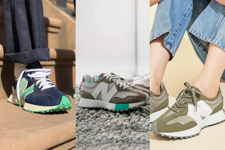 327,New Balance,聯名