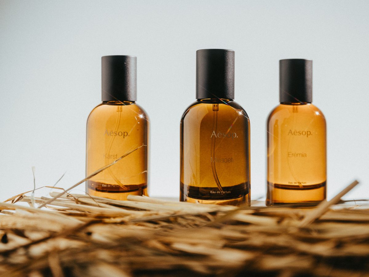 Aēsop Aesop 香水-