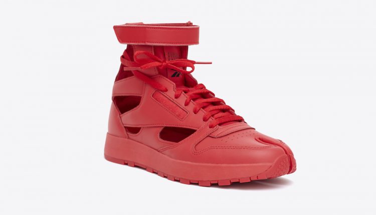 tabi x reebok