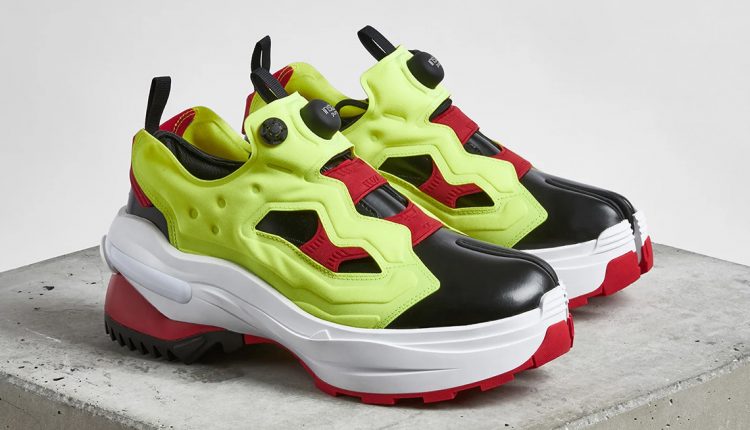 maison margiela instapump