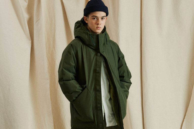 nanamica,本間永一郎,長谷川昭雄