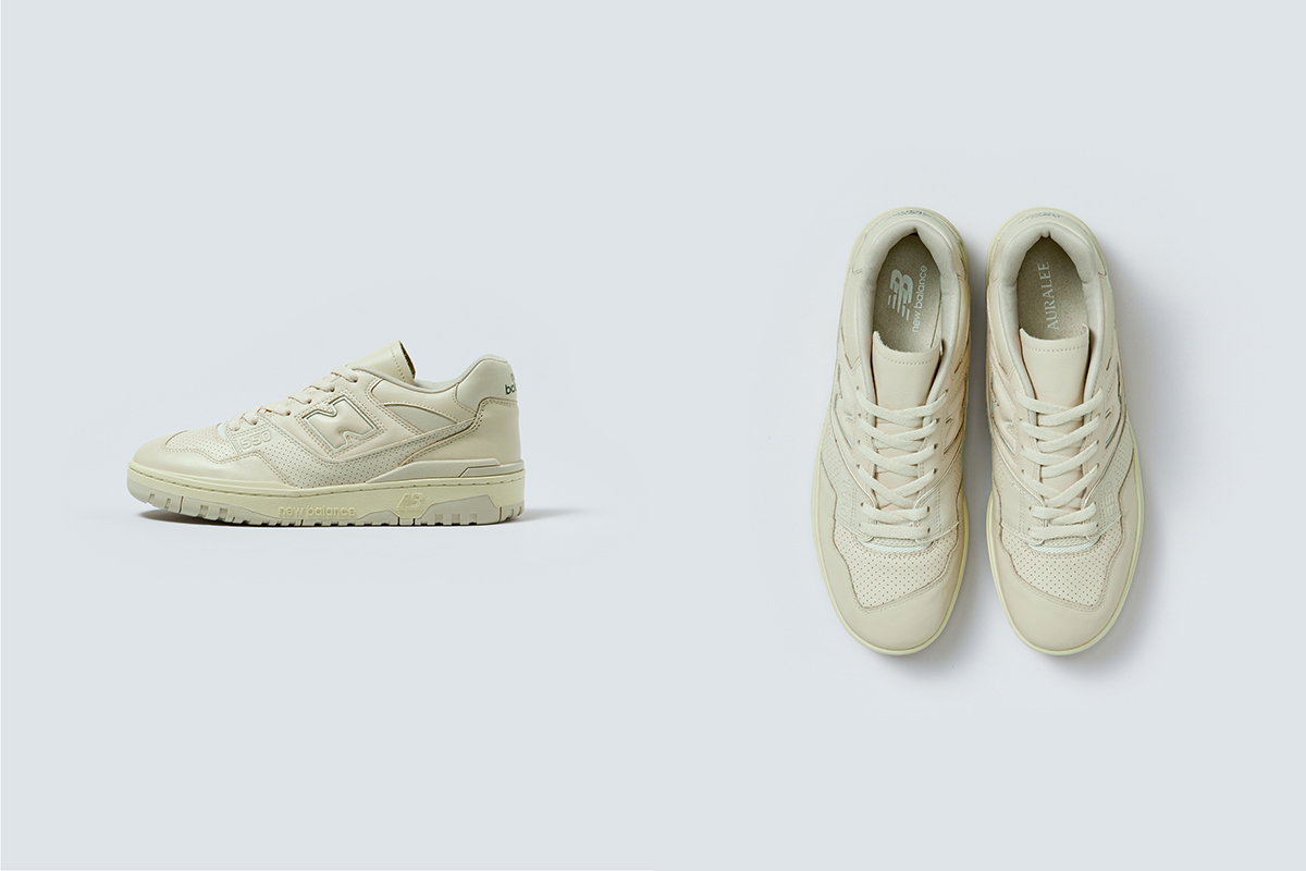 auralee new balance 550 buy