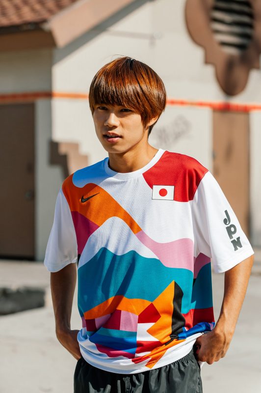 奧運滑板日本代表堀米雄斗