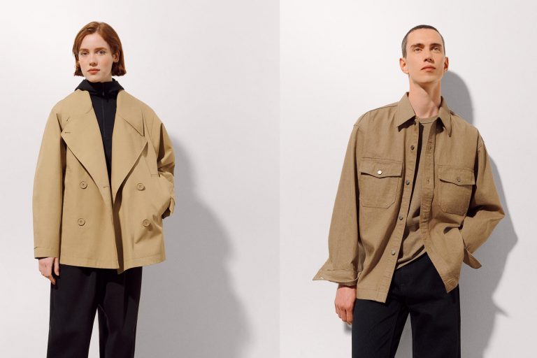UNIQLO U,穿搭,2021秋冬