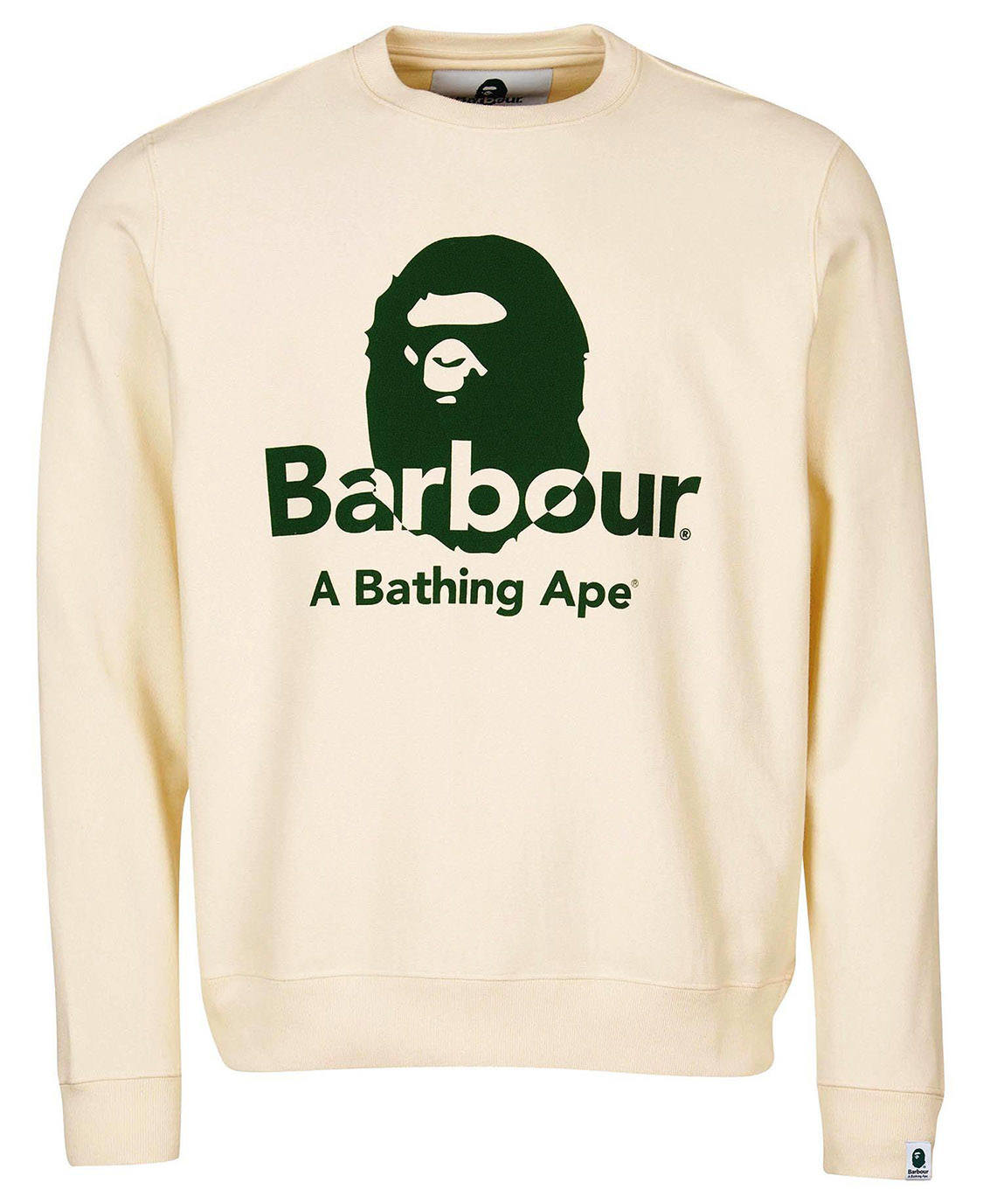 Barbour 與A Bathing Ape 合作迷彩膠囊系列/ 連狗狗都有得穿- KEEDAN.COM