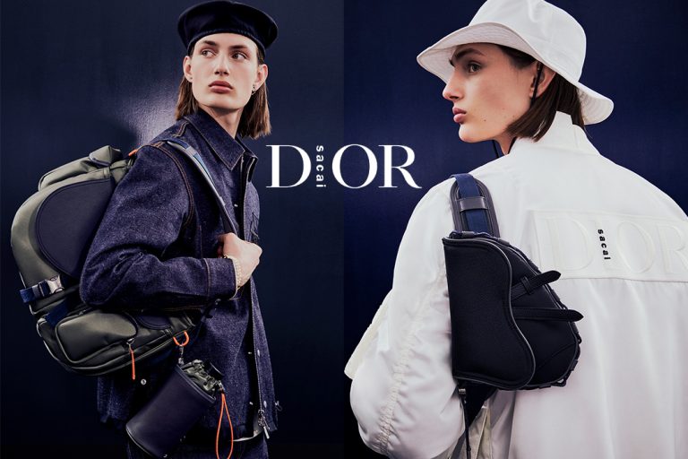 dior,sacai,kim jones,阿部千登勢,Chitose Abe,台中限定店,dior men