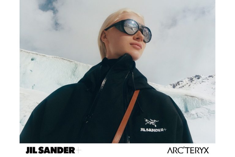 jil sander,arcteryx,jil sander arcteryx,始祖鳥,聯名