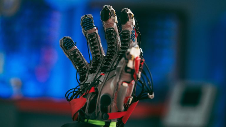 Reality Labs,Haptic Gloves,meta,vr Haptic Gloves,觸覺手套,元宇宙