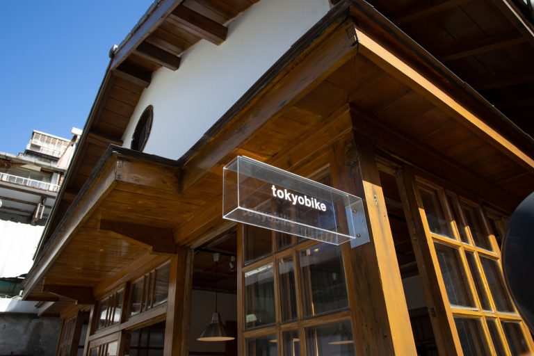 台北 萬華 新富町 Tokyobike Taiwan