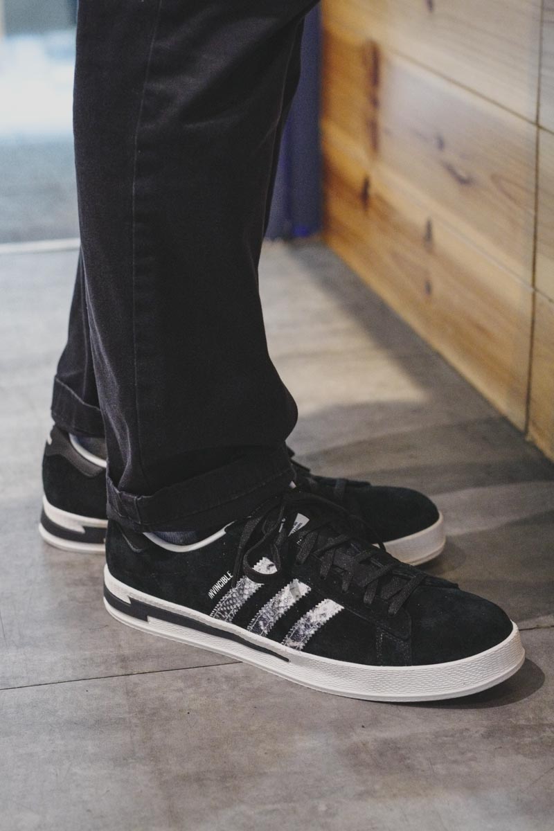 Invincible X Adidas X Neighborhood Cheapest Retailers, Save 47%