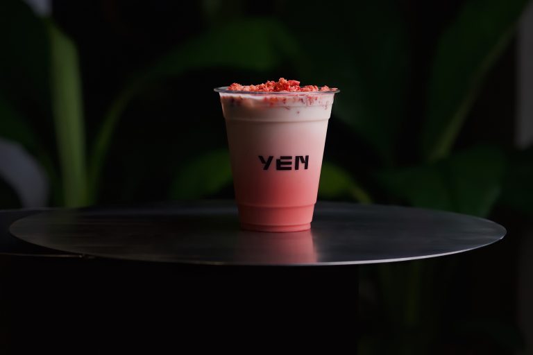 yen 円,台中咖啡店,台中美食,台中景點,