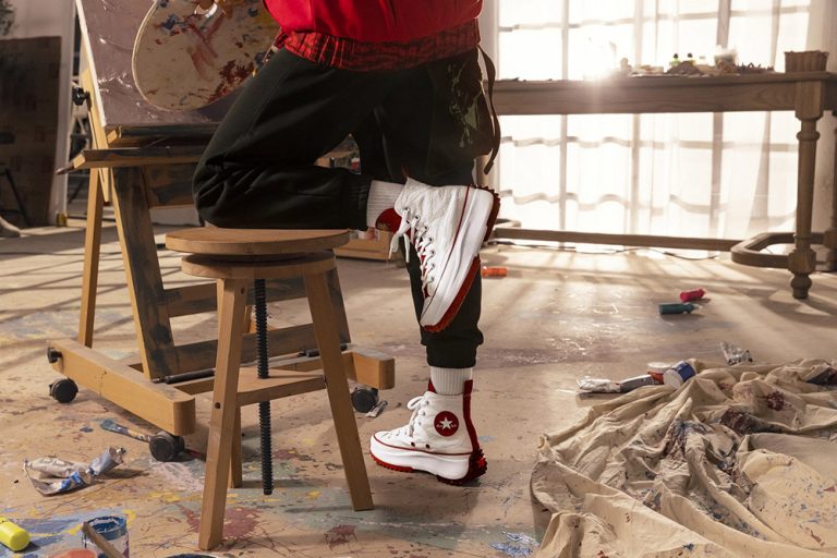 Converse,聯名,虎年,水虎,Run Star Hike,Chuck Taylor,Chuck 70