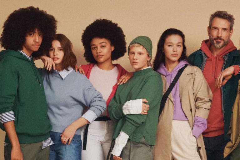 Uniqlo,厚T,搭配,告五人