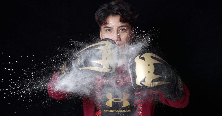 陳念琴,拳擊,奧運,虎年,Under Armour,CNY,水餃,包餃子