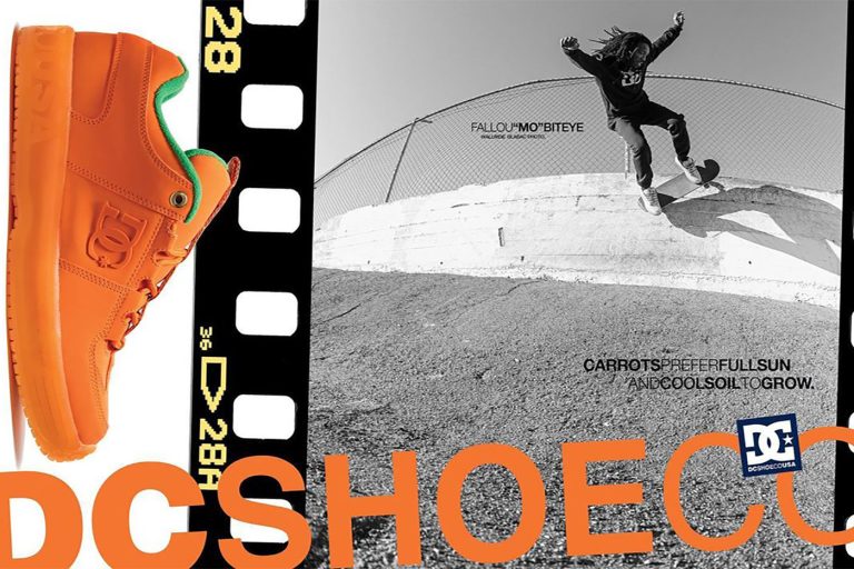 Carrots,Carrots by Anwar Carrots,DC Shoes,滑板,滑板鞋,街頭,胡蘿蔔